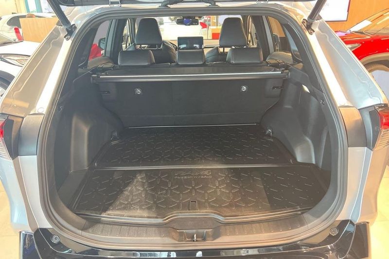 Toyota RAV4 bild 12