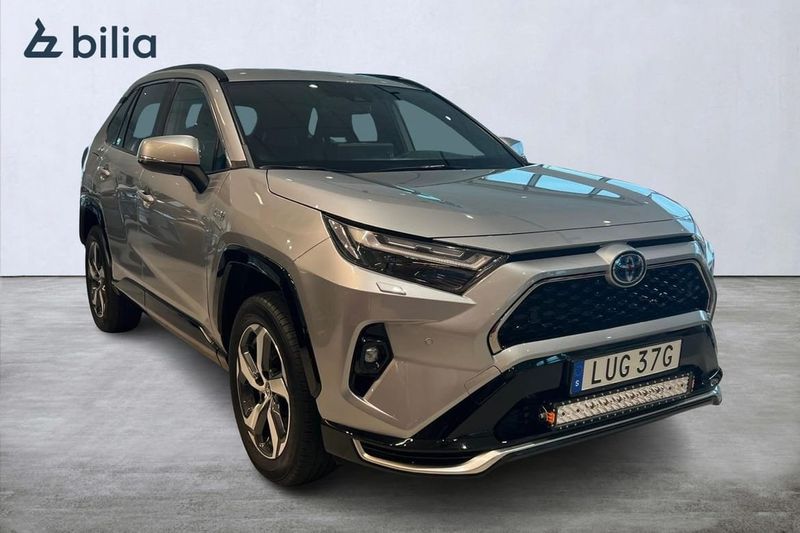 Toyota RAV4 bild 20