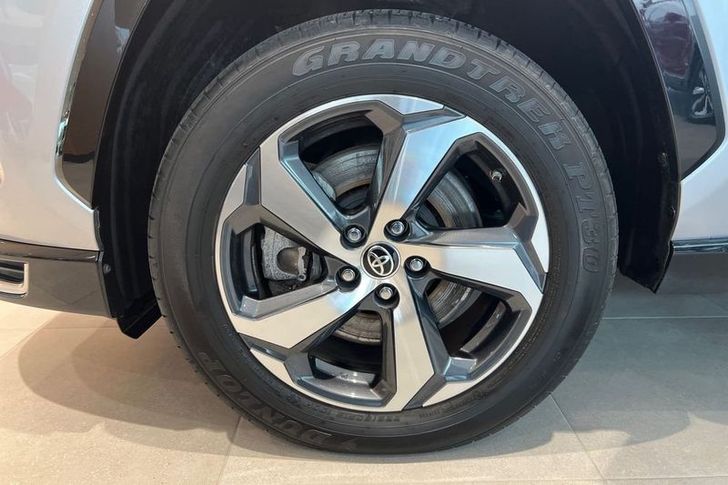 Toyota RAV4 bild 17