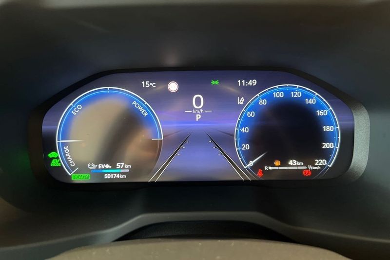 Toyota RAV4 bild 16