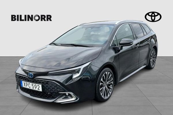 Toyota Corolla 1,8 HYBRID TOURING SPORTS STYLE | VHJUL | MV - 2024