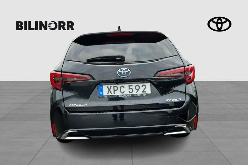 Toyota Corolla bild 5