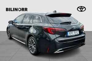 Toyota Corolla bild 3