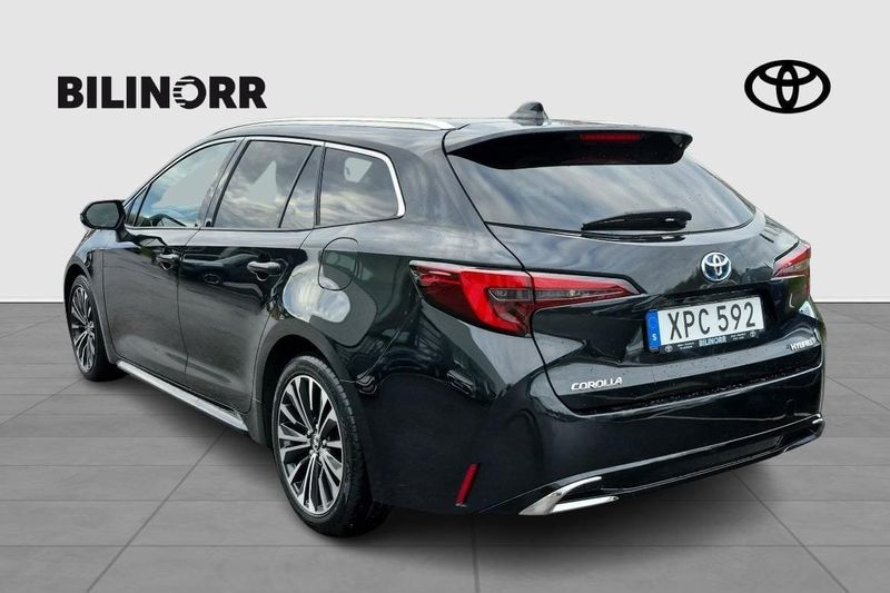 Toyota Corolla bild 3