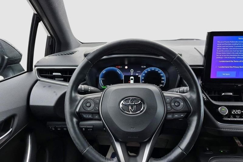 Toyota Corolla bild 11