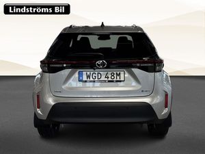 Toyota Yaris Cross bild 8