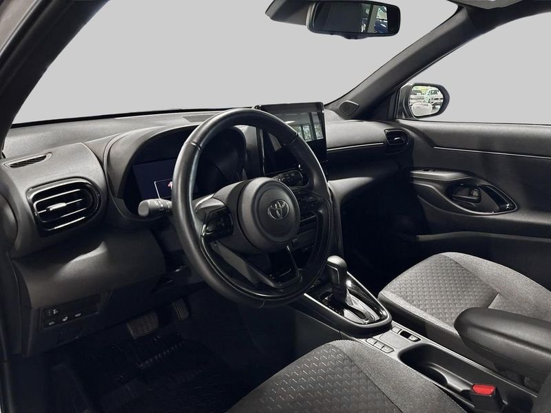 Toyota Yaris Cross bild 13