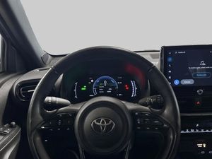 Toyota Yaris Cross bild 14