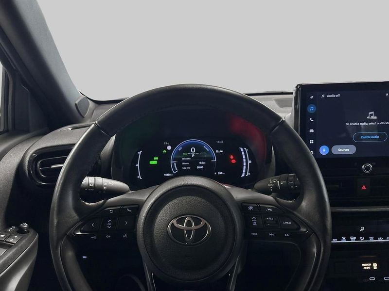 Toyota Yaris Cross bild 14