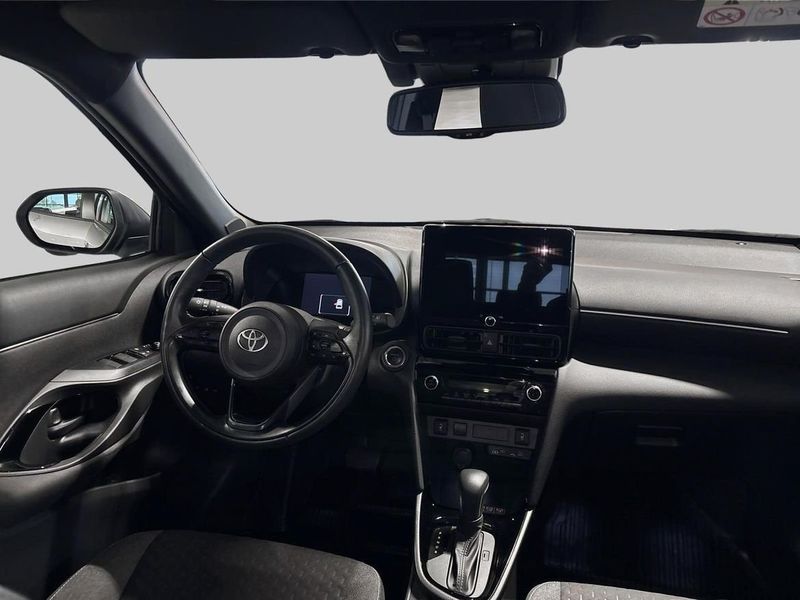 Toyota Yaris Cross bild 11