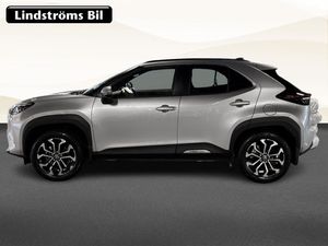Toyota Yaris Cross bild 6