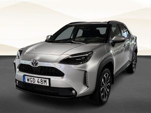 Toyota Yaris Cross bild 18