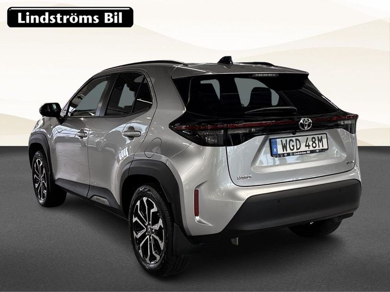 Toyota Yaris Cross bild 4