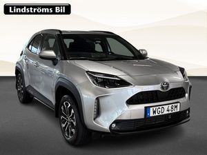 Toyota Yaris Cross bild 3