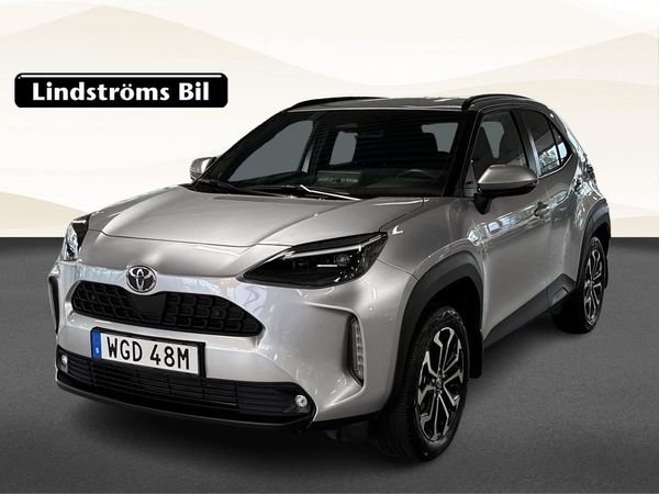 Toyota Yaris Cross 115 Active Plus Säkerhetspaket V-hjul - 2026