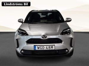 Toyota Yaris Cross bild 9