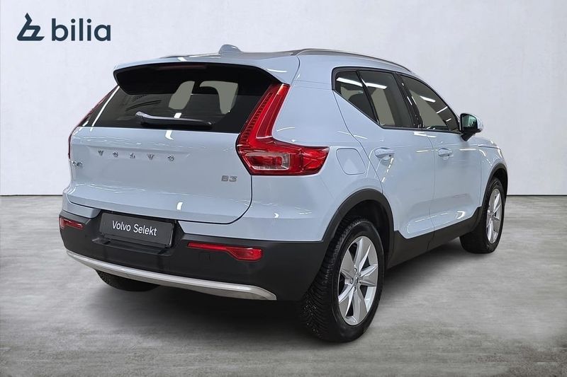 Volvo XC40 bild 19