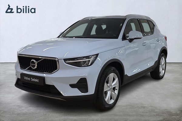 Volvo XC40 B3 FWD Bensin Core - 2024