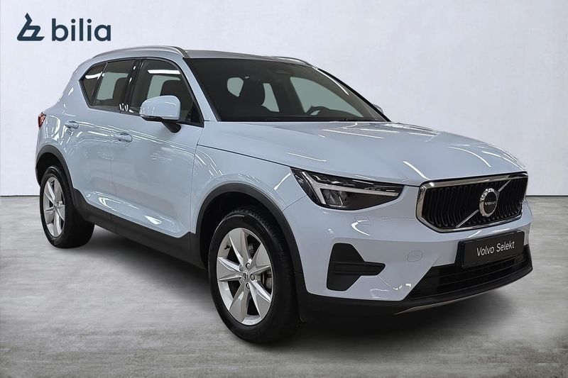 Volvo XC40 bild 20
