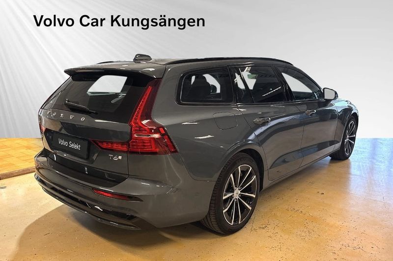 Volvo V60 bild 5