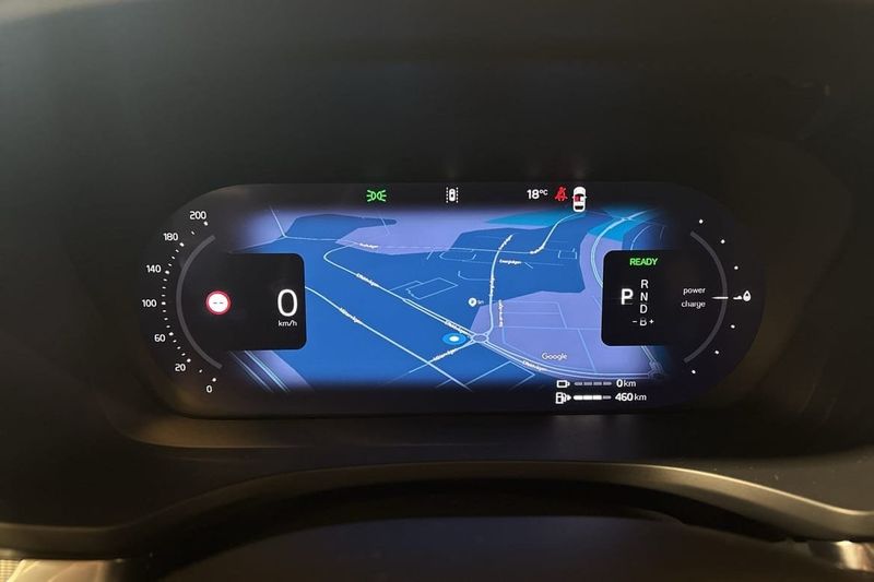 Volvo V60 bild 15