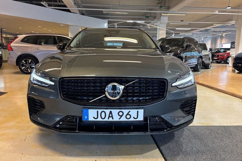 Volvo V60 bild 35