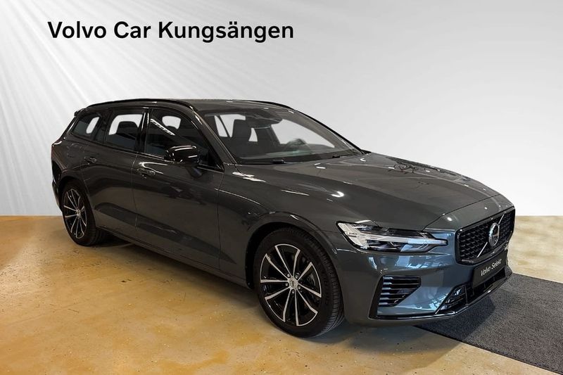 Volvo V60 bild 6