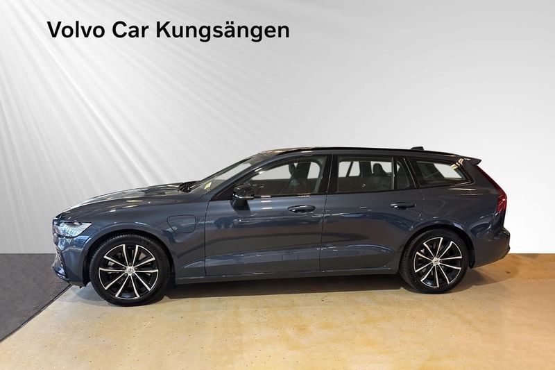 Volvo V60 bild 3