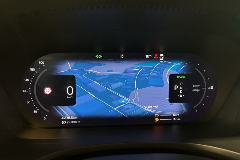 Volvo V60 bild 17