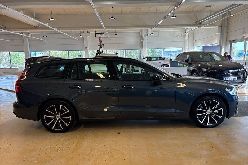 Volvo V60 bild 36