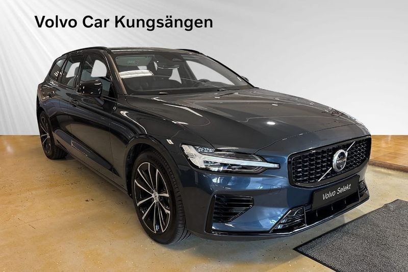 Volvo V60 bild 6