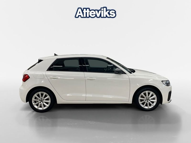 Audi A1 bild 2