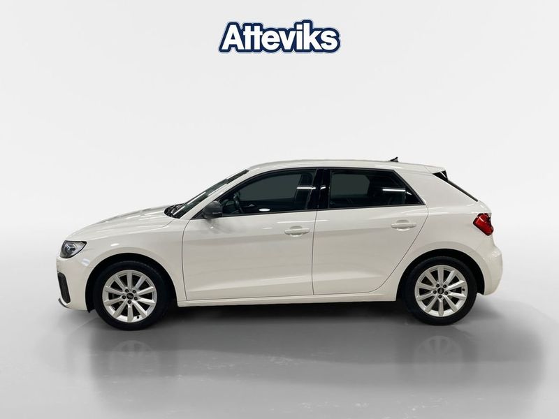 Audi A1 bild 6