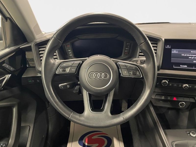 Audi A1 bild 12
