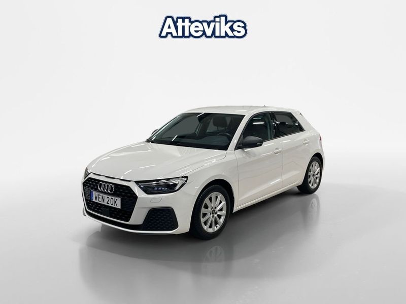 Audi A1 bild 7