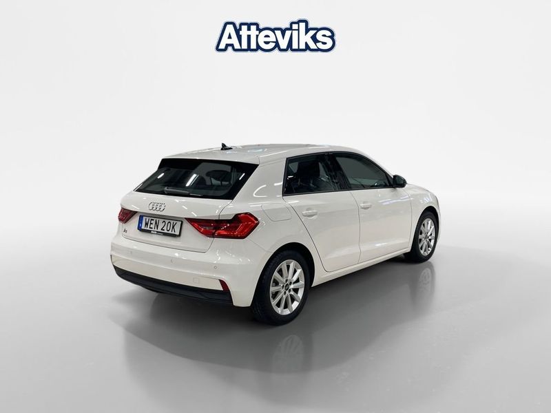 Audi A1 bild 3