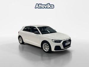 Audi A1 bild 1