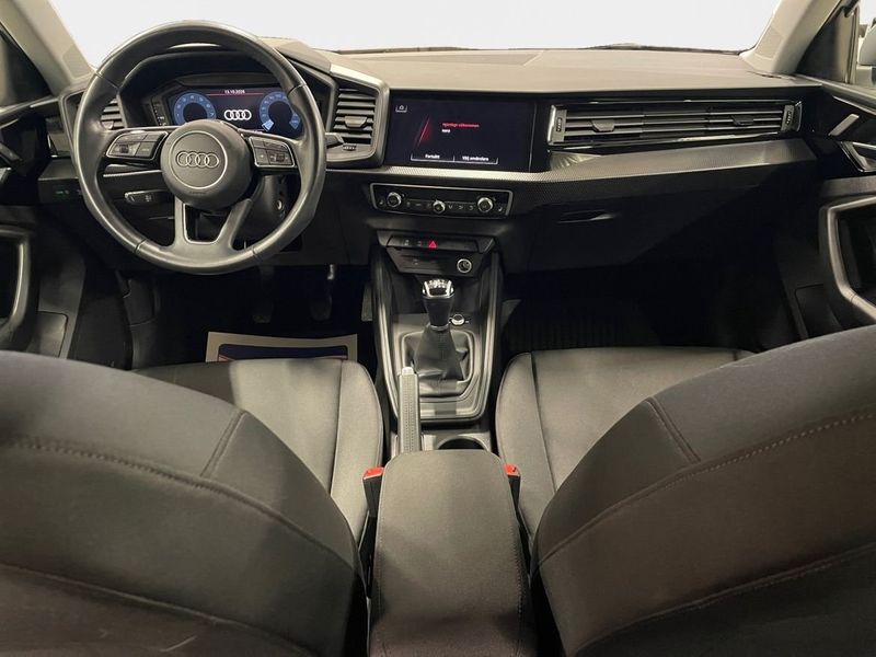 Audi A1 bild 10