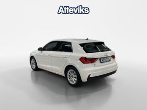 Audi A1 bild 5