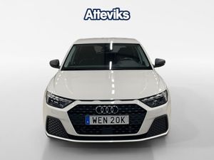 Audi A1 bild 8