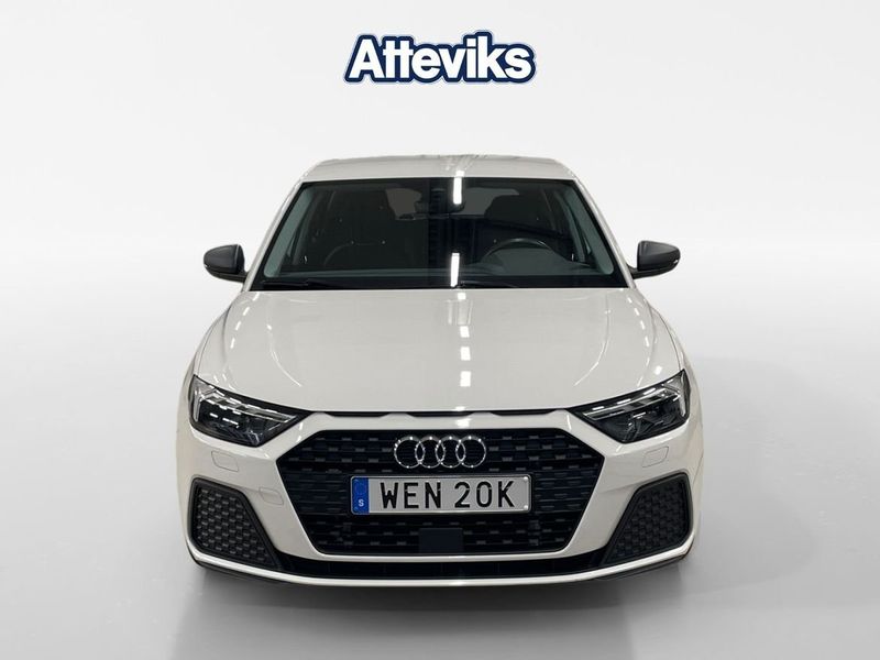 Audi A1 bild 8
