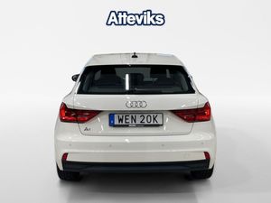 Audi A1 bild 4