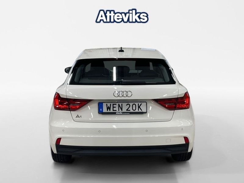 Audi A1 bild 4