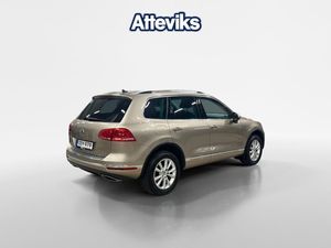 Volkswagen Touareg bild 3