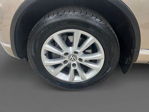 Volkswagen Touareg bild 14