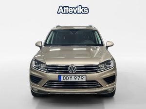 Volkswagen Touareg bild 8