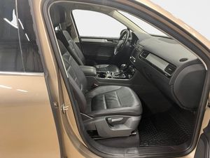 Volkswagen Touareg bild 15