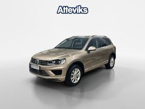 Volkswagen Touareg bild 7