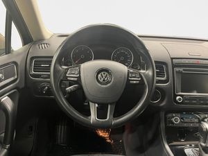 Volkswagen Touareg bild 12