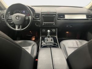 Volkswagen Touareg bild 10
